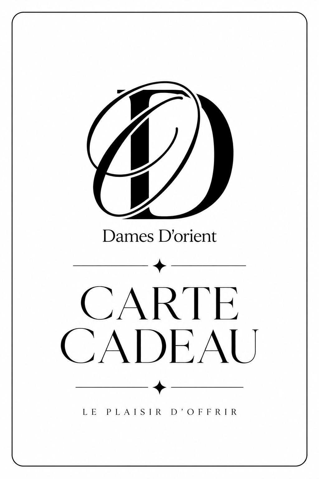 Un Cadeau ?