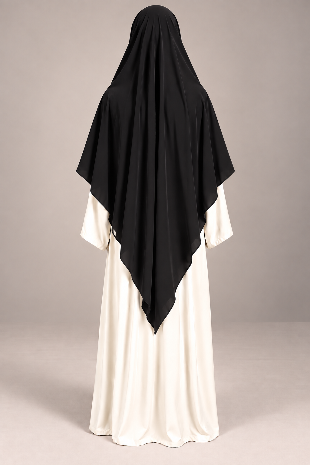 Khimar Soie De Medine L