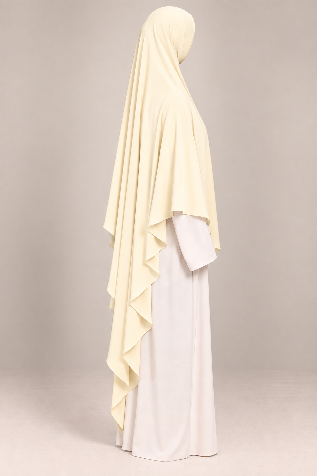 Khimar bambou XL