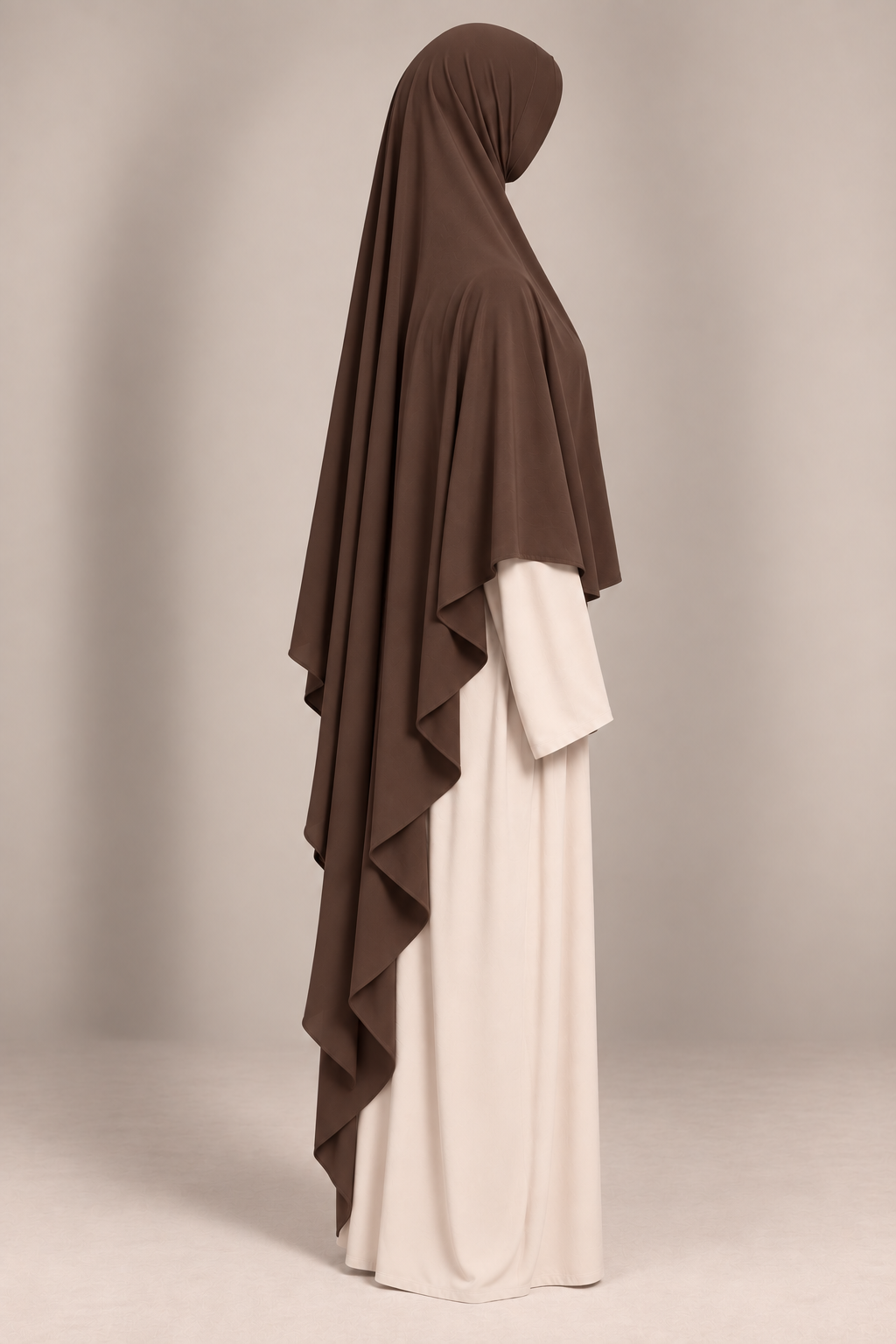 Khimar bambou XL