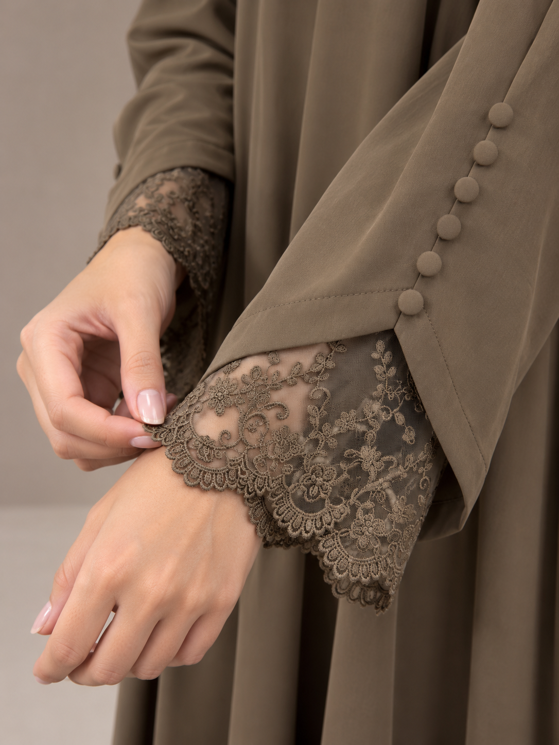 Abaya Nourïa