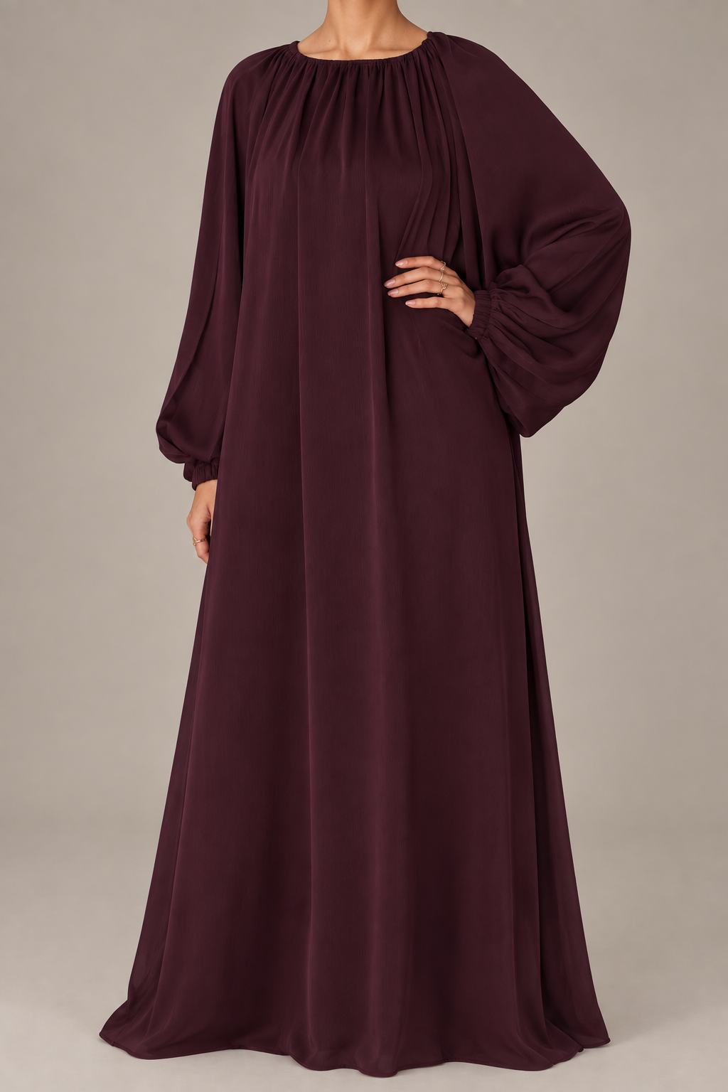 Abaya Jade