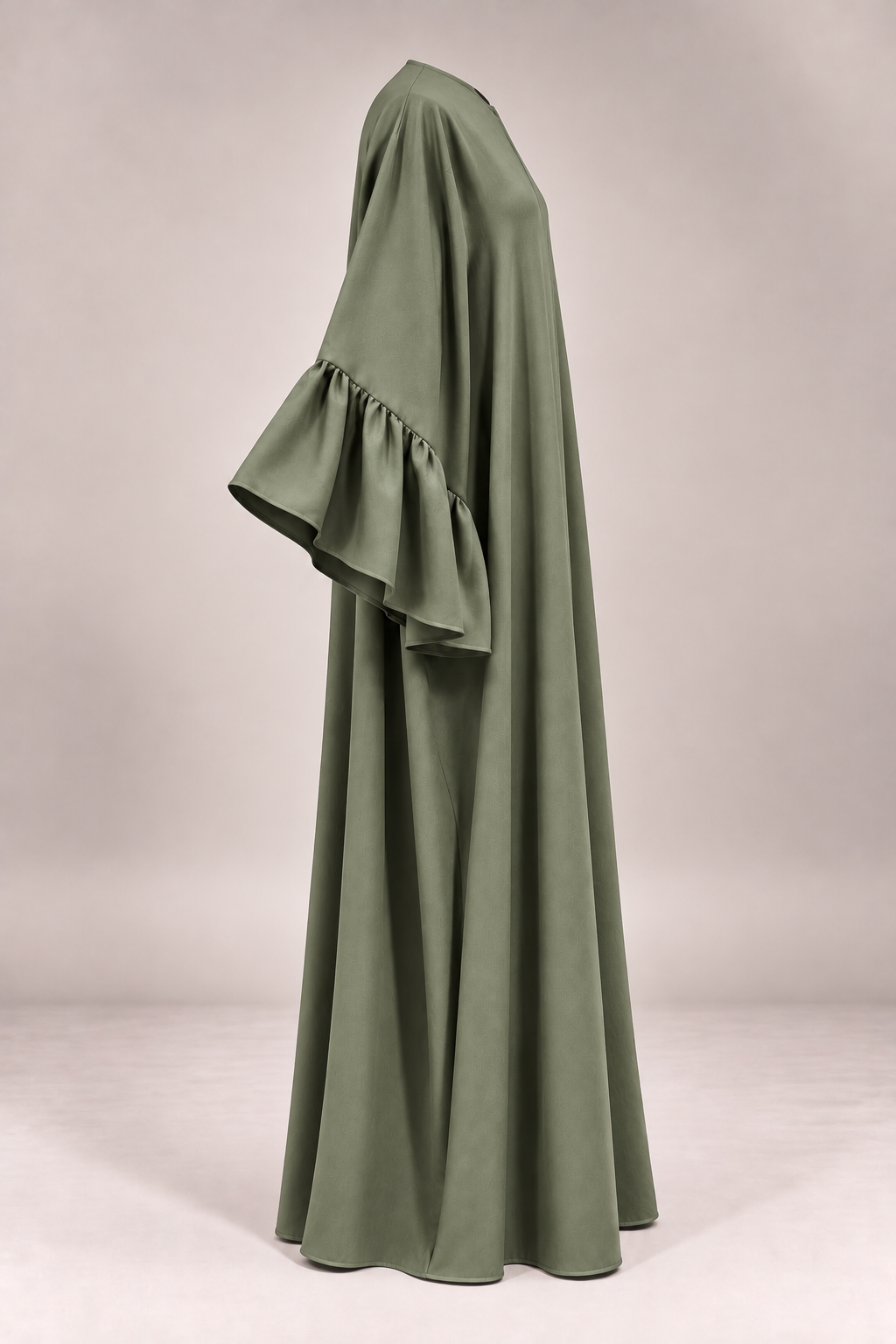 Abaya Nussayba