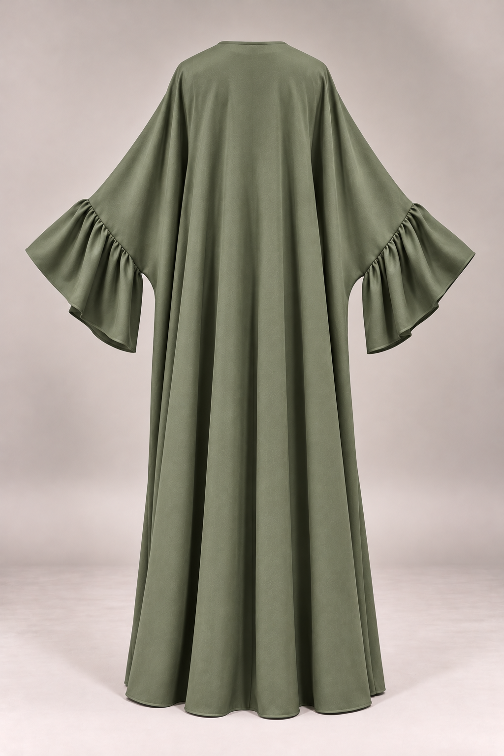 Abaya Nussayba