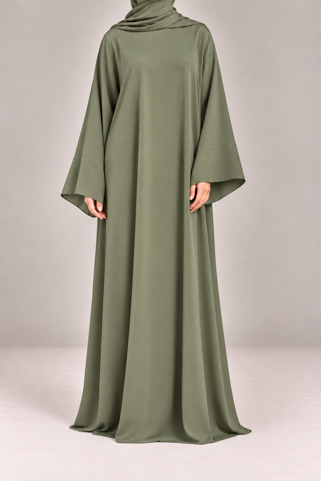 Abaya Ramla