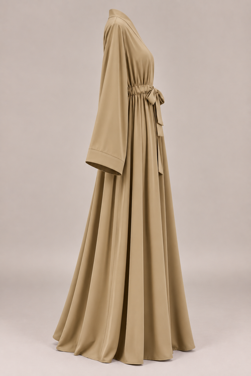 Roumaïssa Abaya