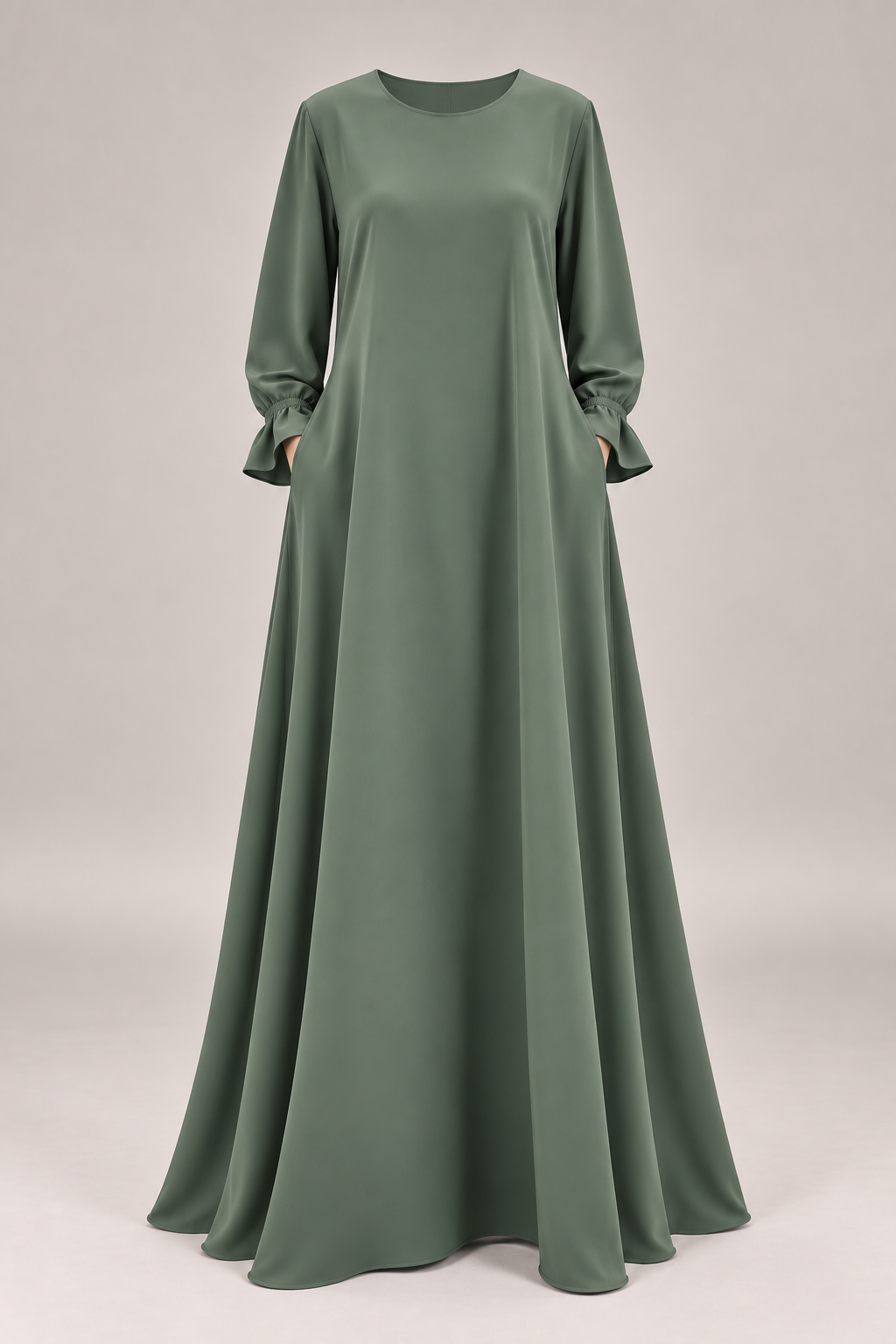 Abaya Yasmin