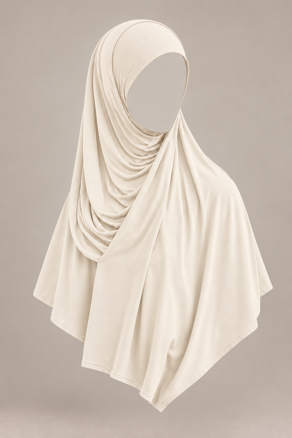 Hijab Coton Modal