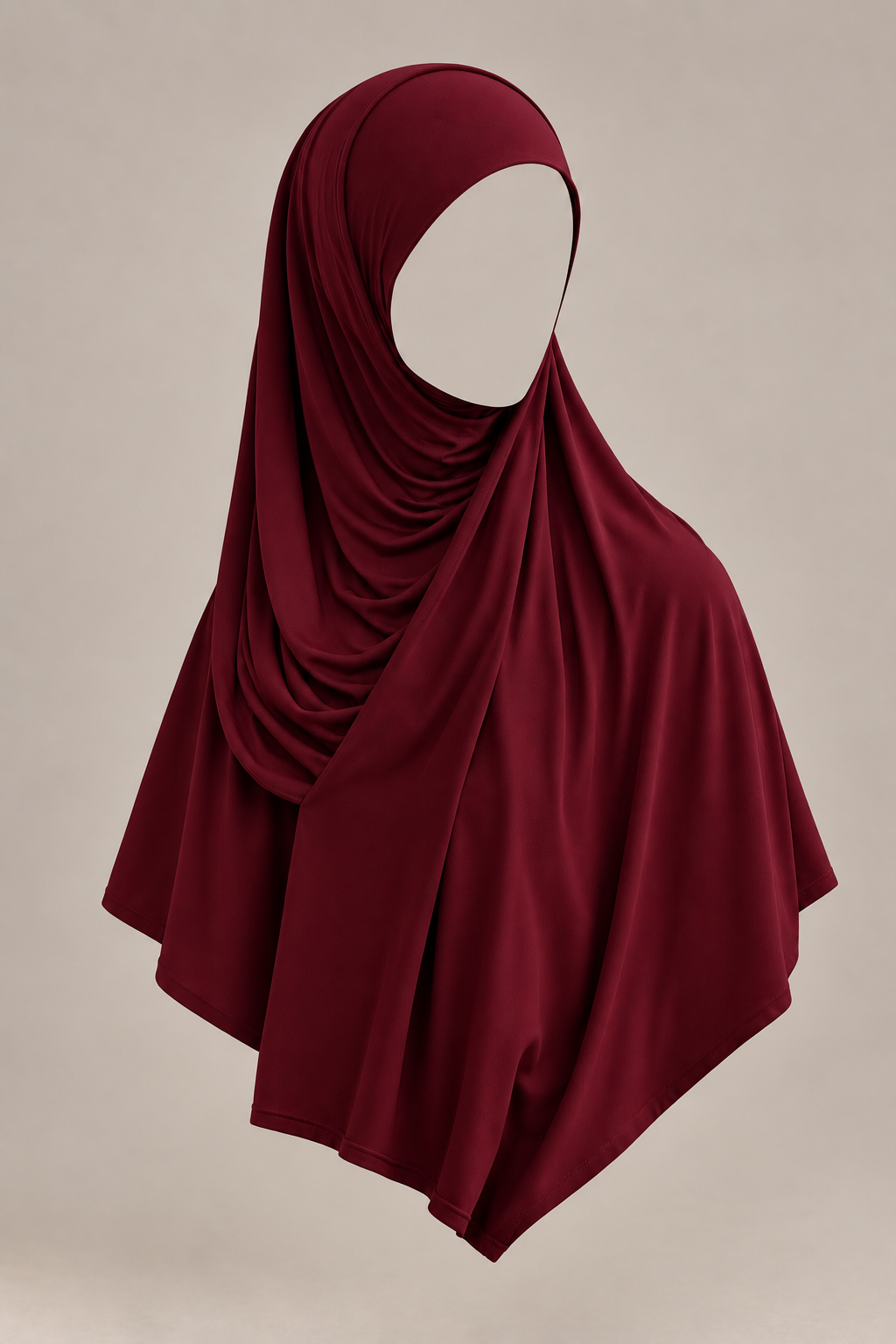 Hijab Coton Modal