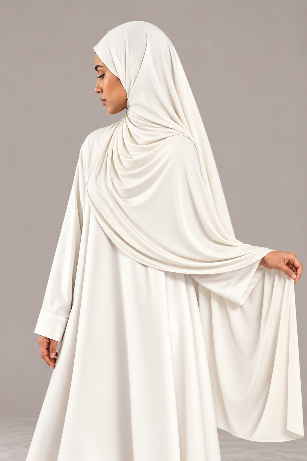 Voile Jersey Premium