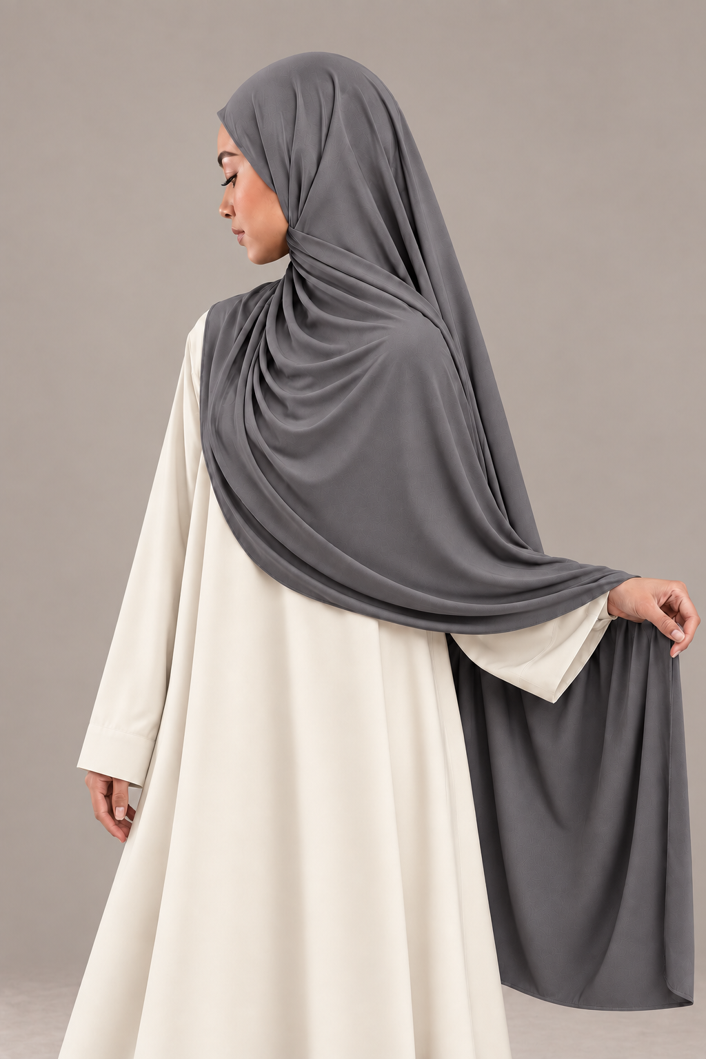 Voile Jersey Premium