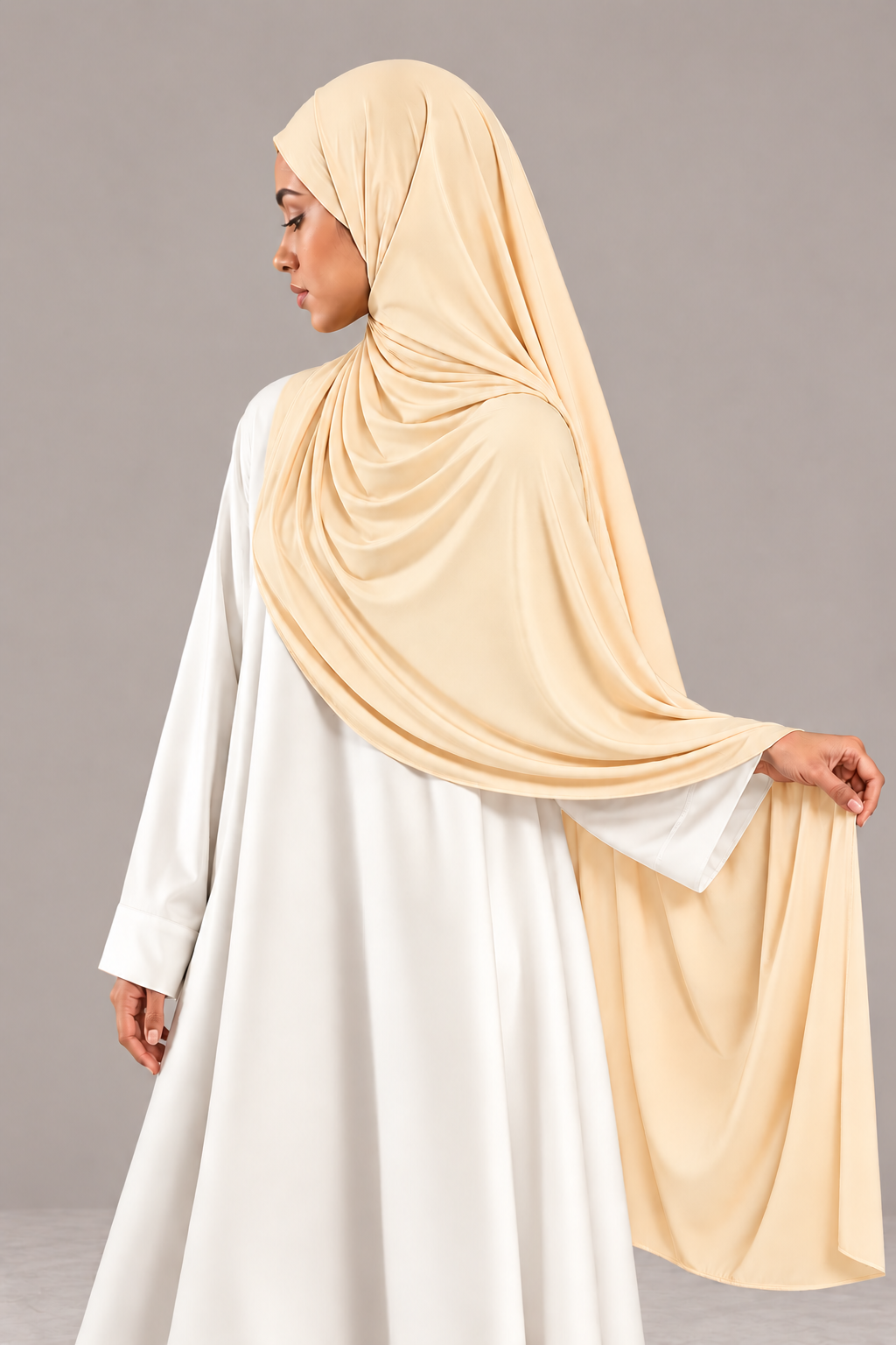 Voile Jersey Premium