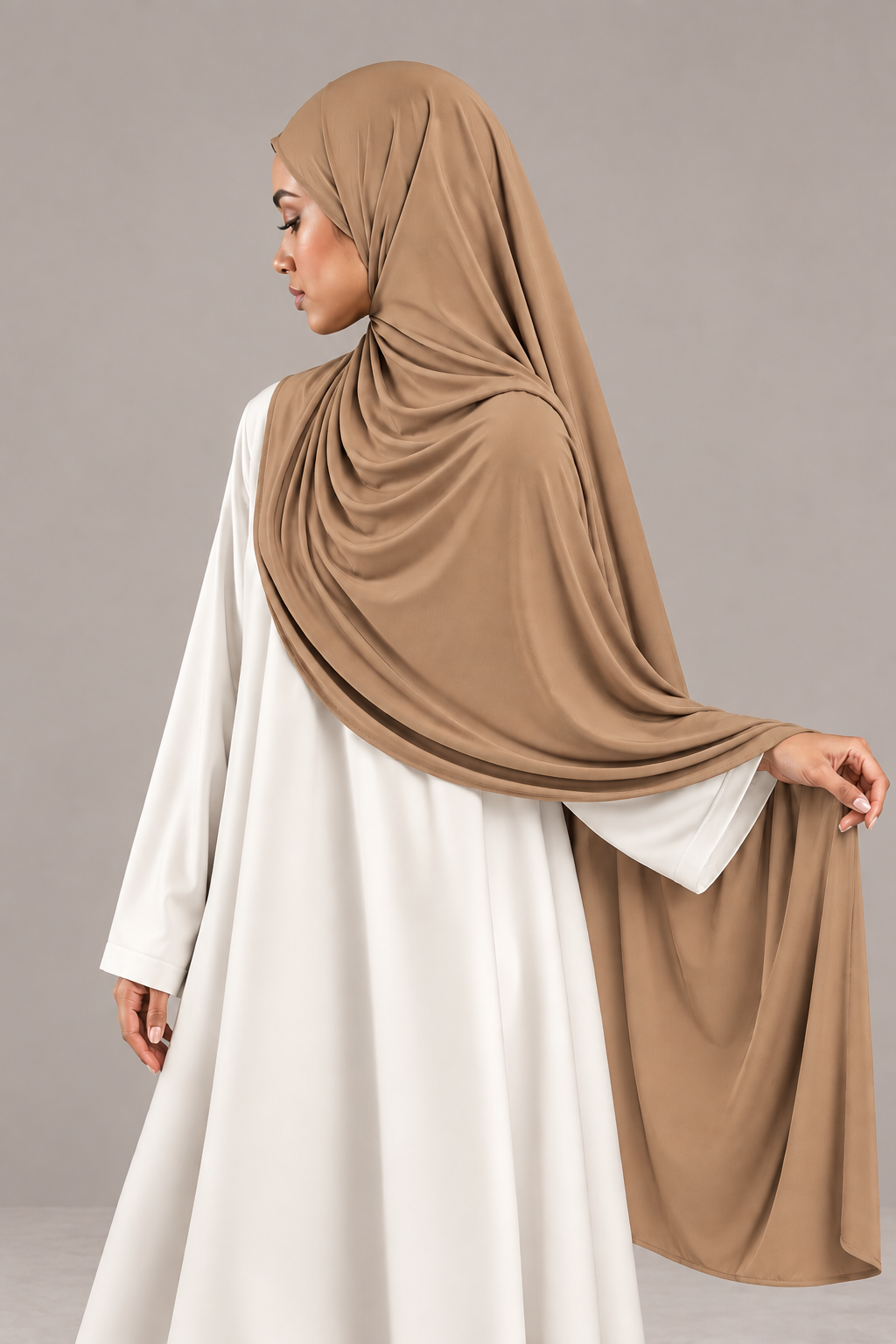 Voile Jersey Premium