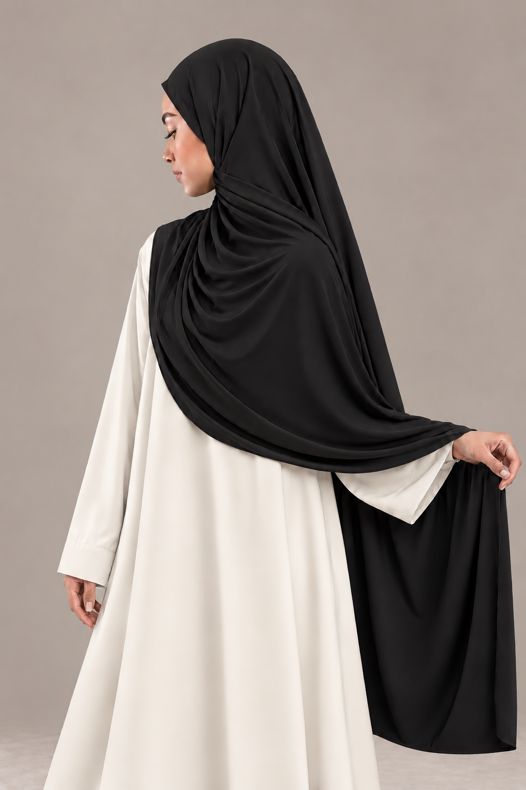 Voile Jersey Premium
