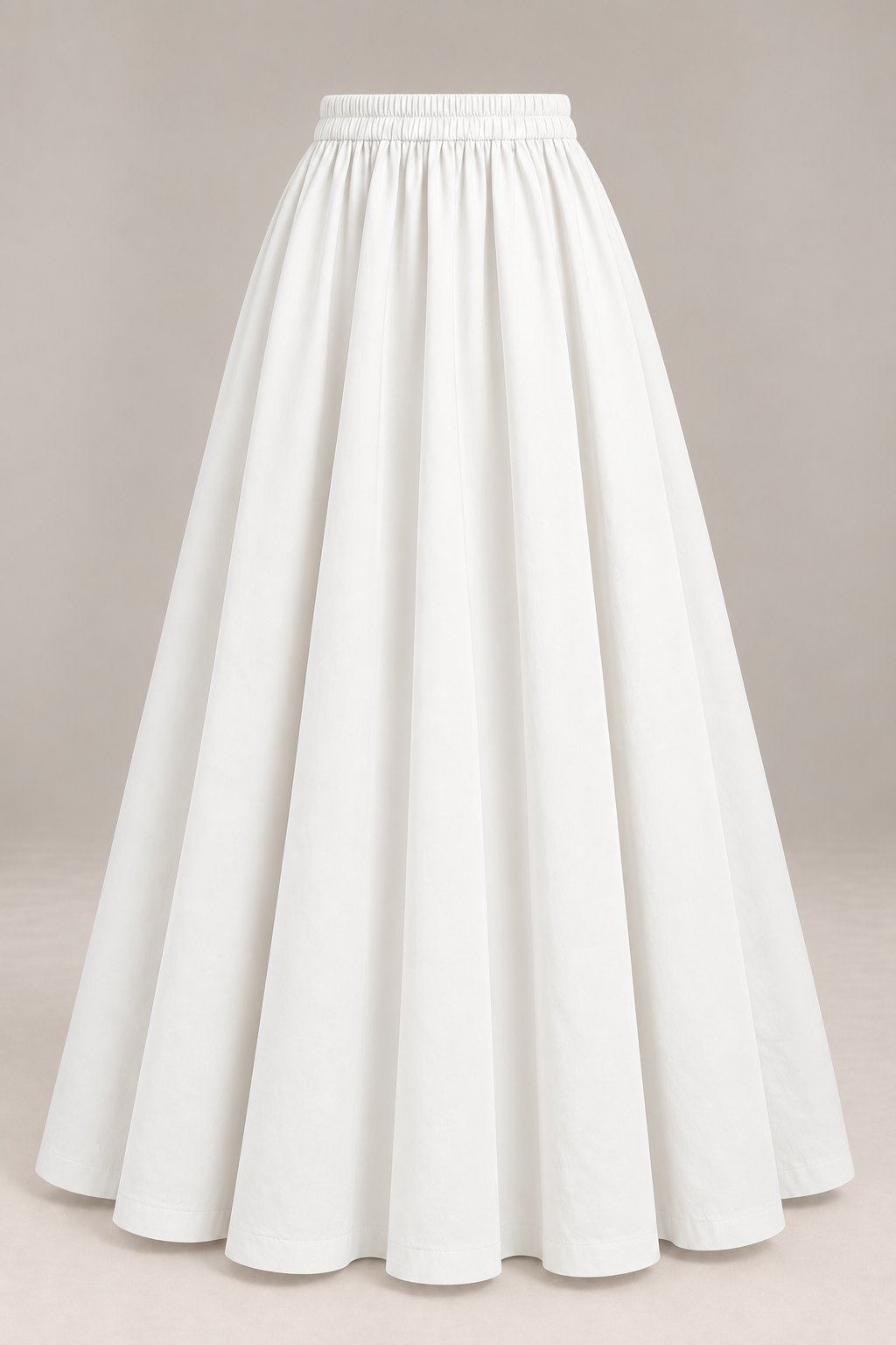 Jupe coton Delïa