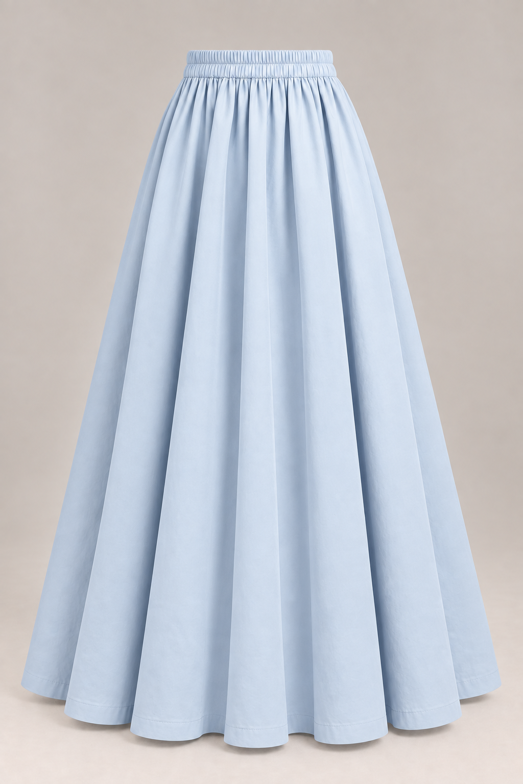 Jupe coton Delïa