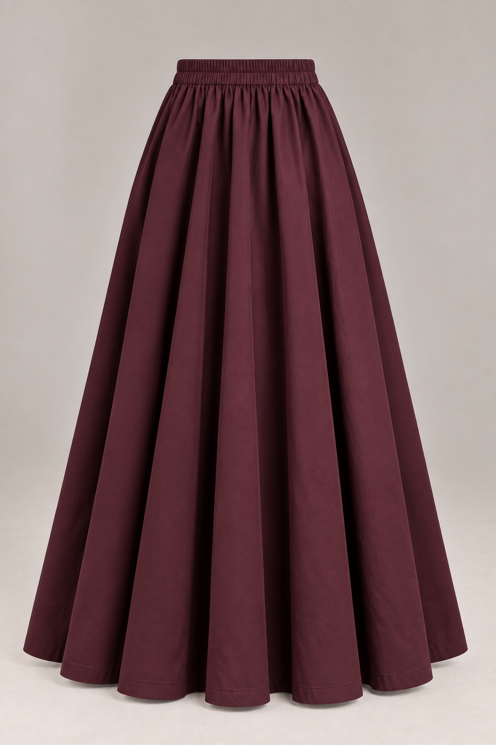 Jupe coton Delïa