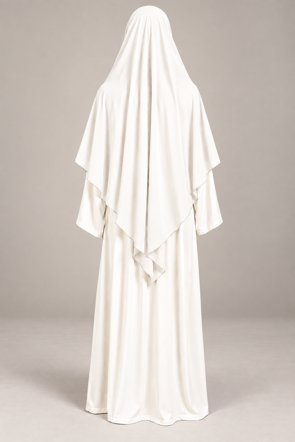 Khimar Soie De Medine M