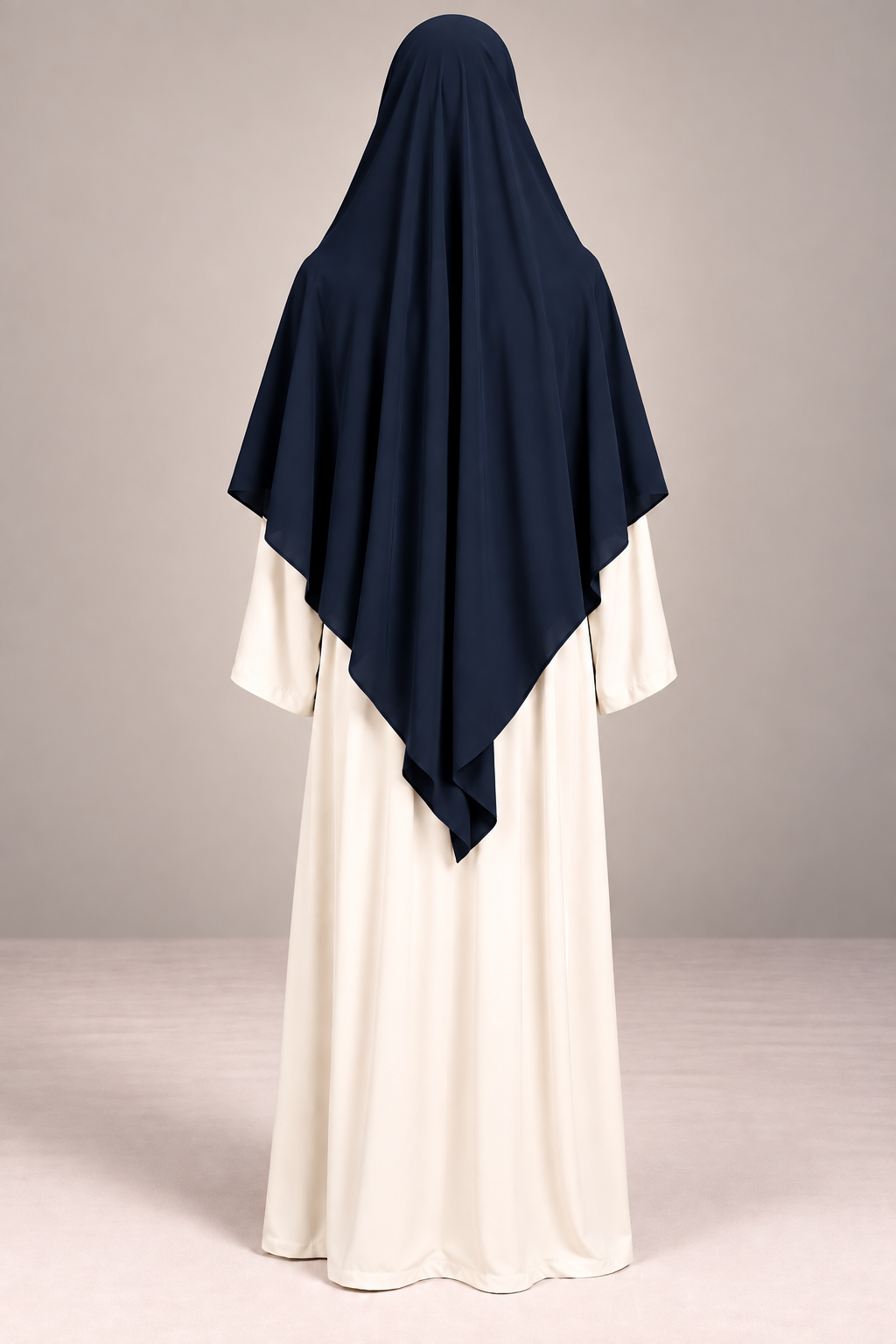 Khimar Soie De Medine M