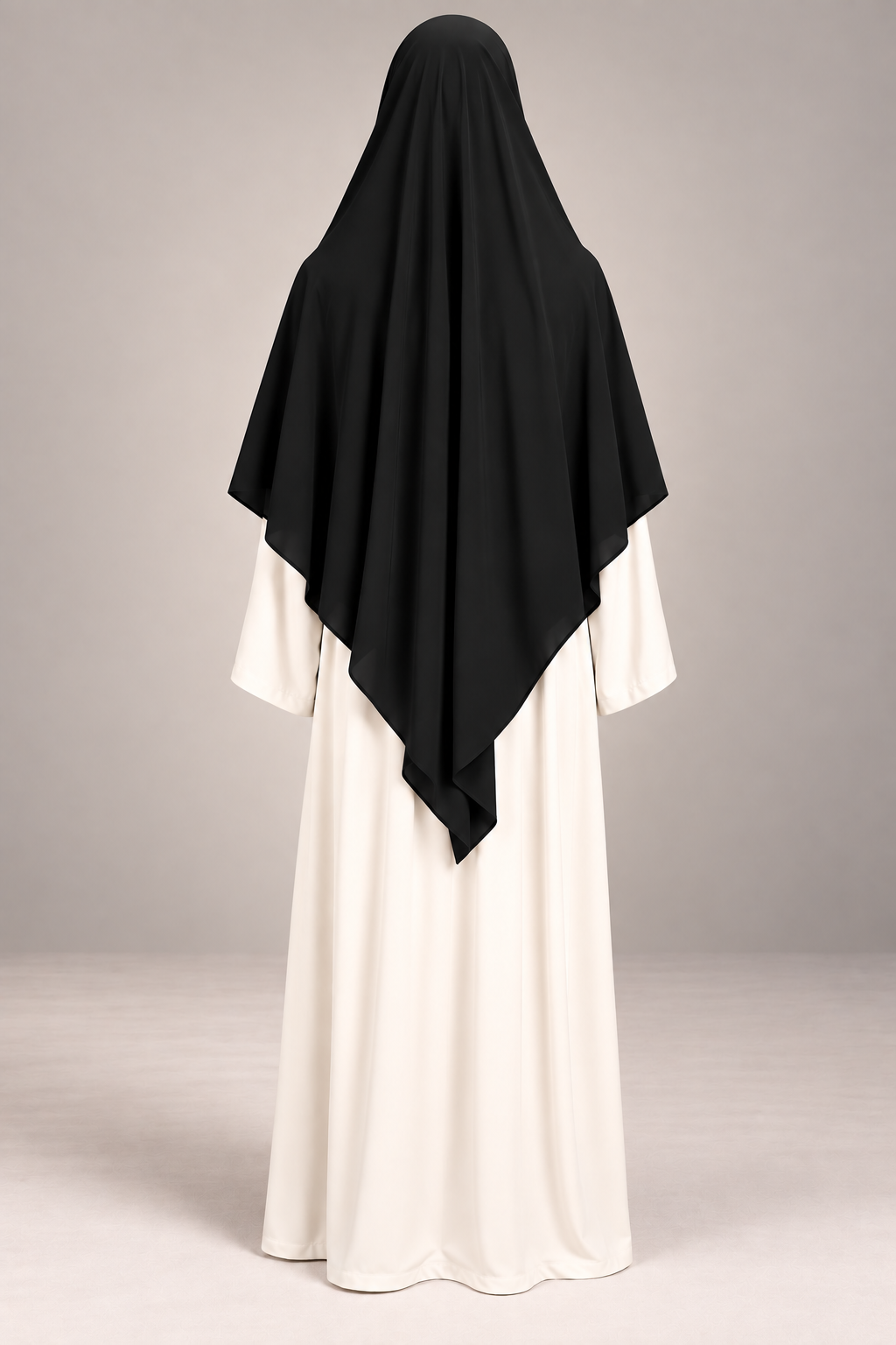Khimar Soie De Medine M