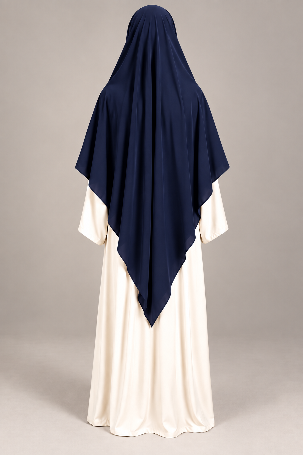 Khimar Soie De Medine L