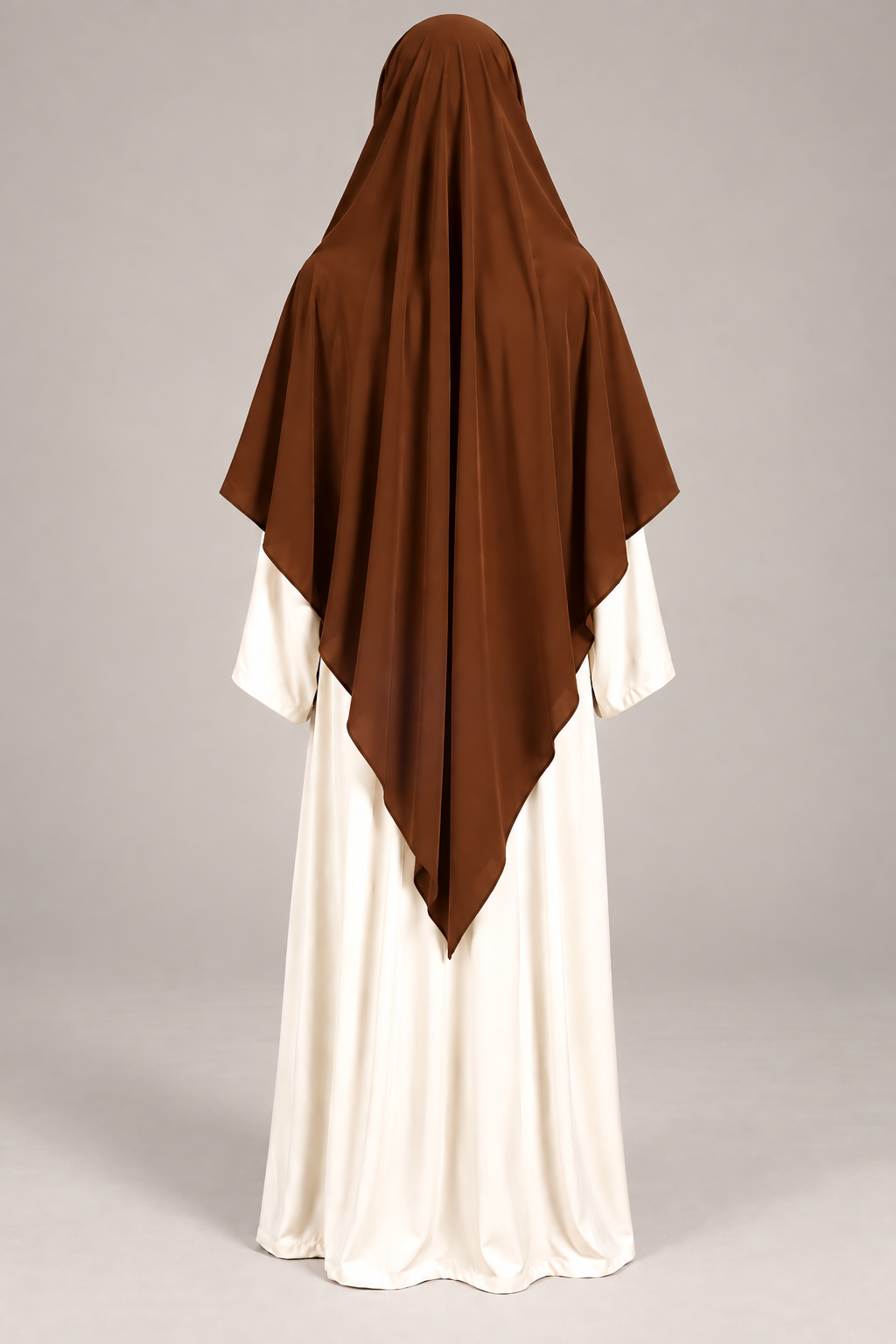 Khimar Soie De Medine L