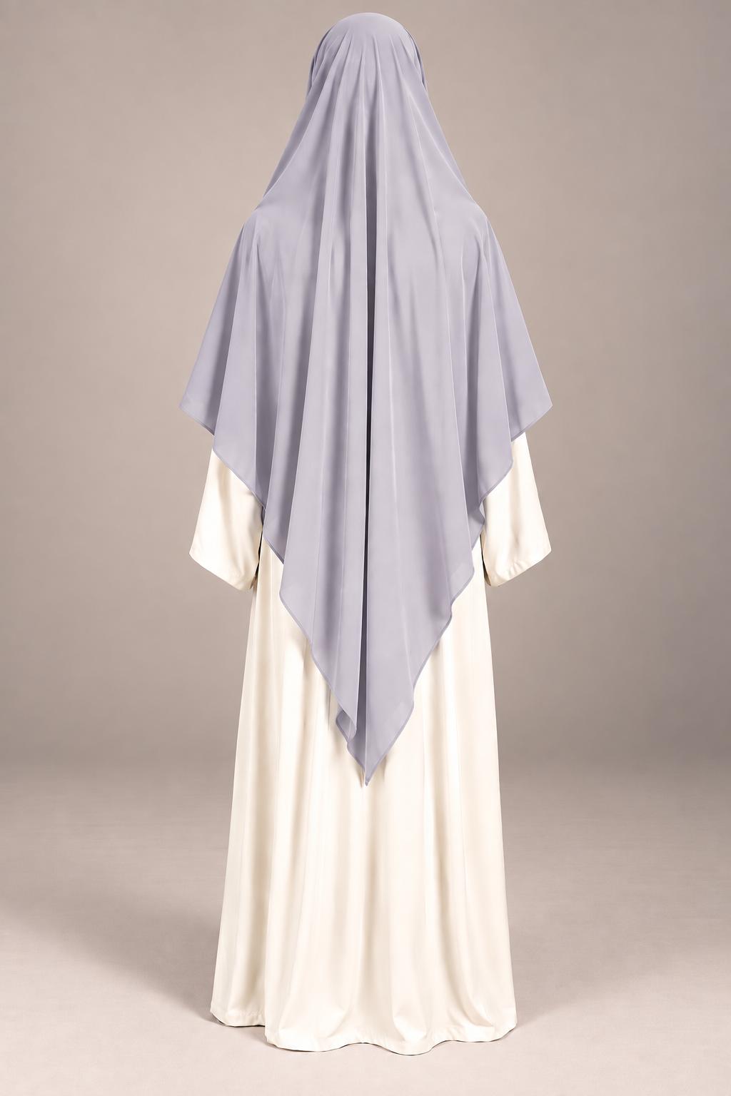 Khimar Soie De Medine L
