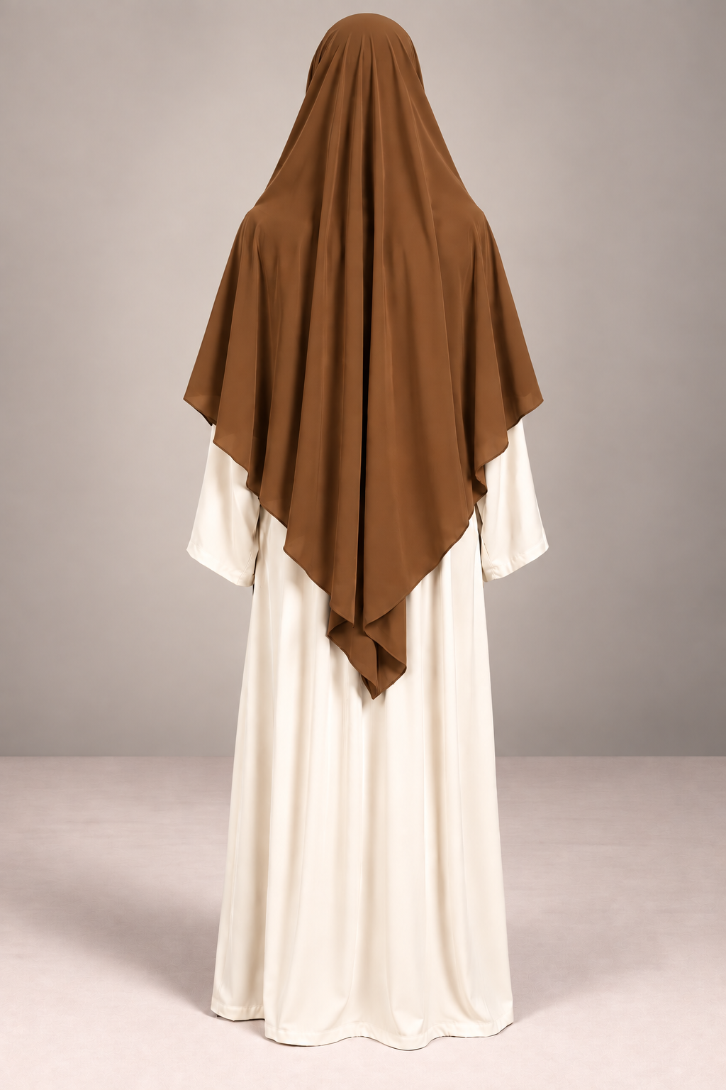 Khimar Soie De Medine M