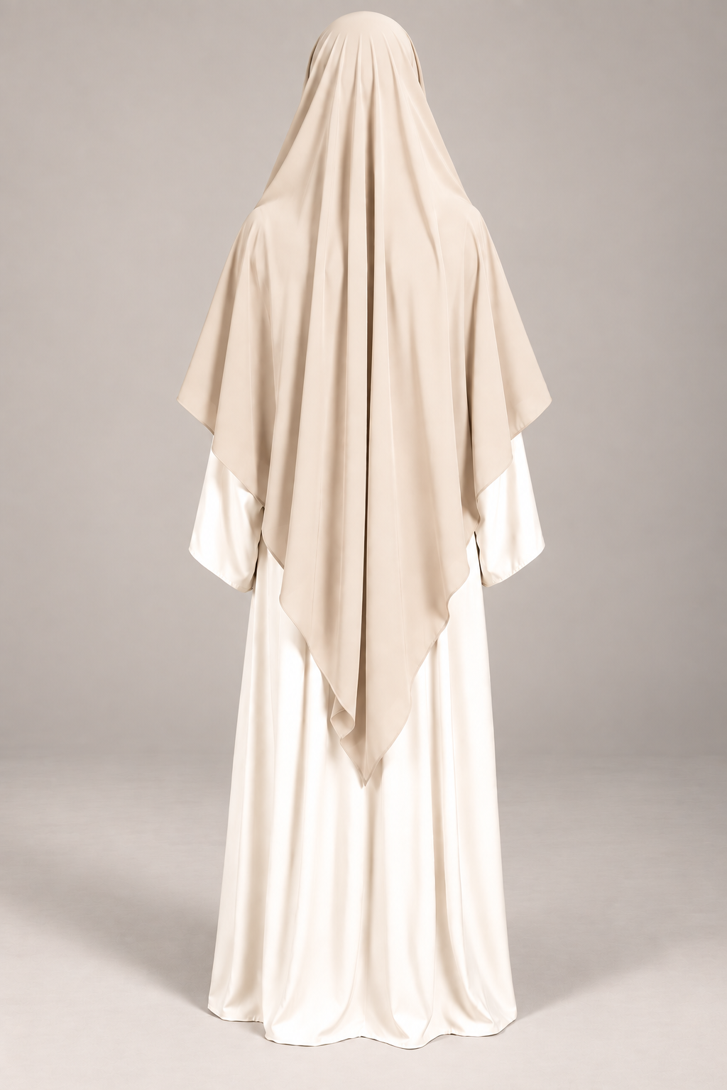 Khimar Soie De Medine L