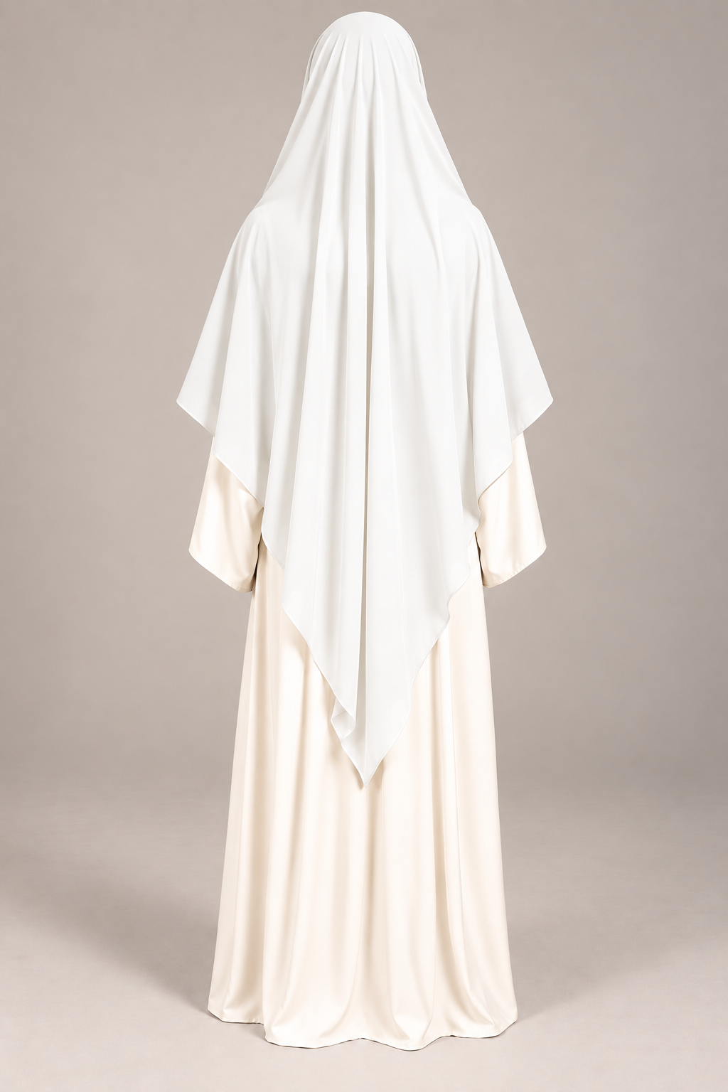 Khimar Soie De Medine L