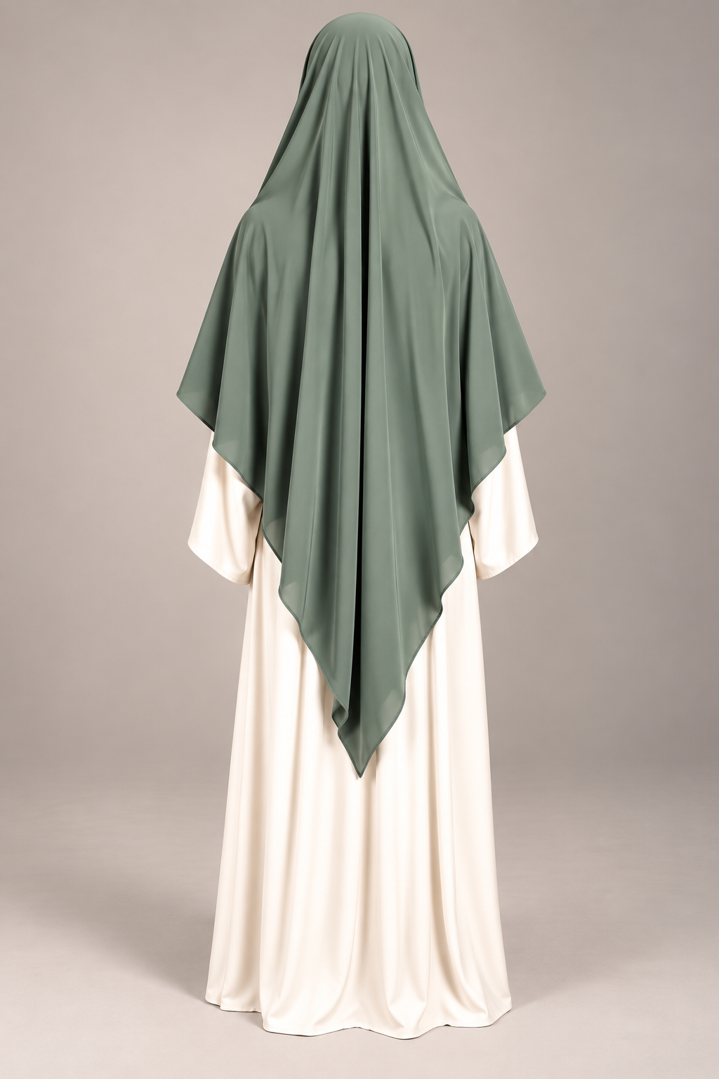 Khimar Soie De Medine L