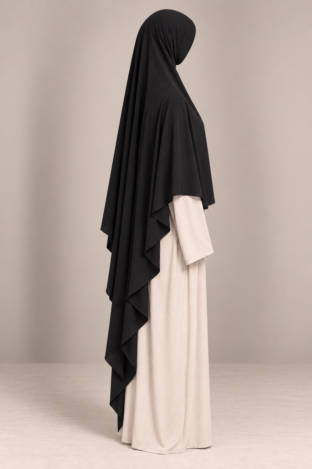 Khimar bambou XL
