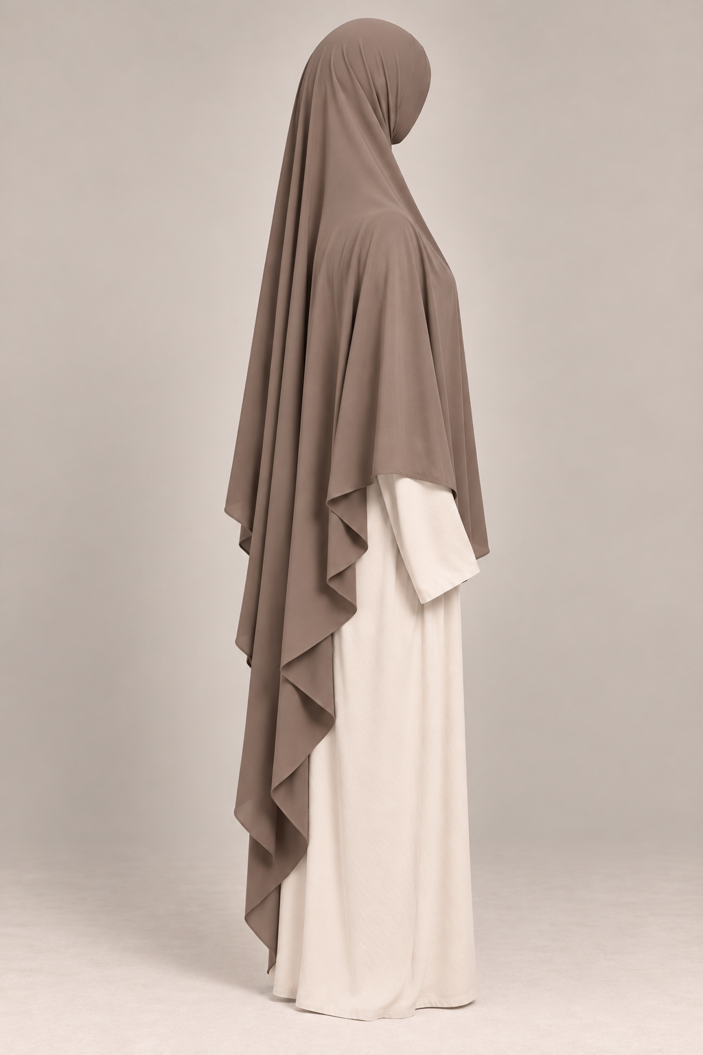 Khimar bambou XL