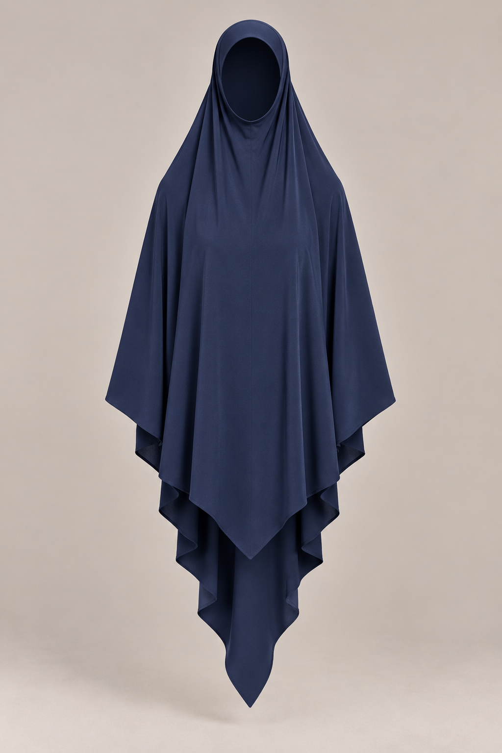 Khimar in bambù L