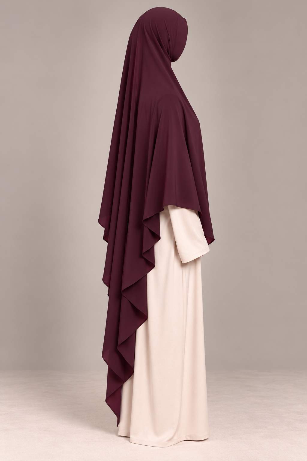 Khimar bambou XL
