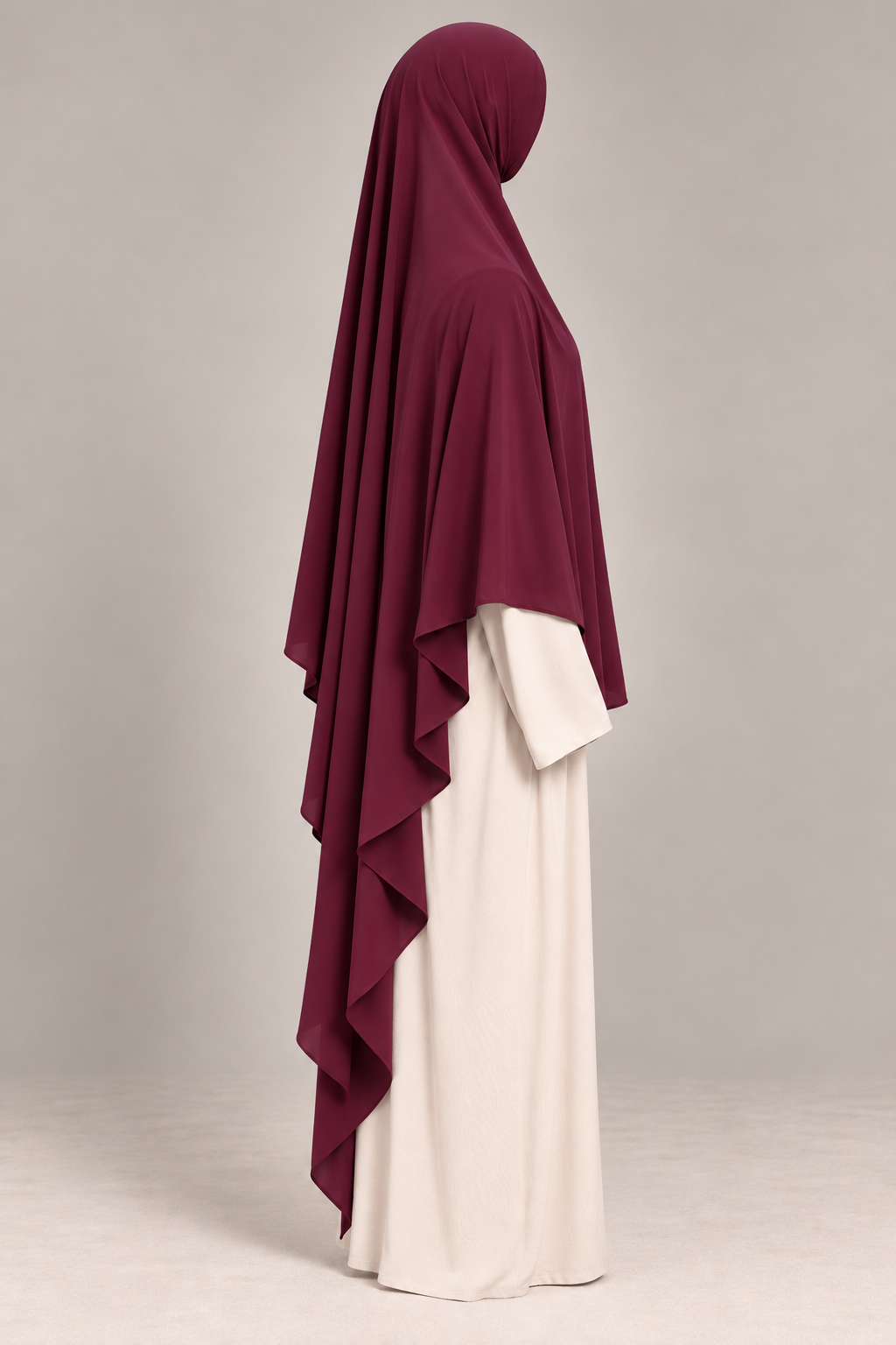 Khimar bambou XL