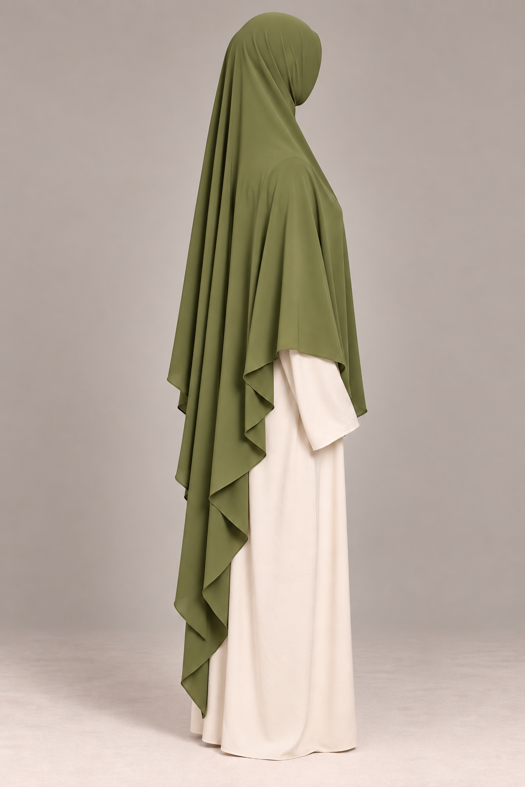 Khimar bambou XL