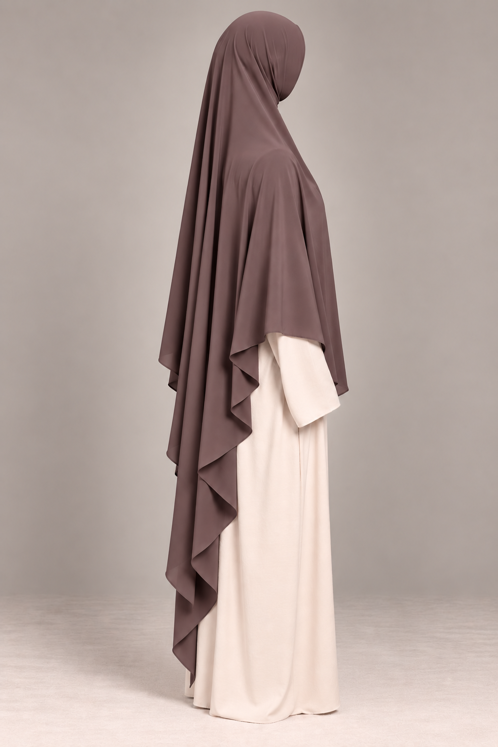 Khimar bambou XL