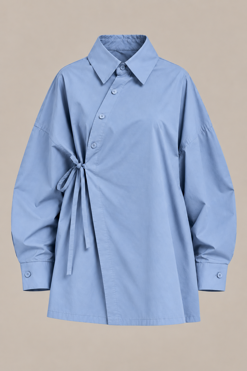 Chemise coton Malyha
