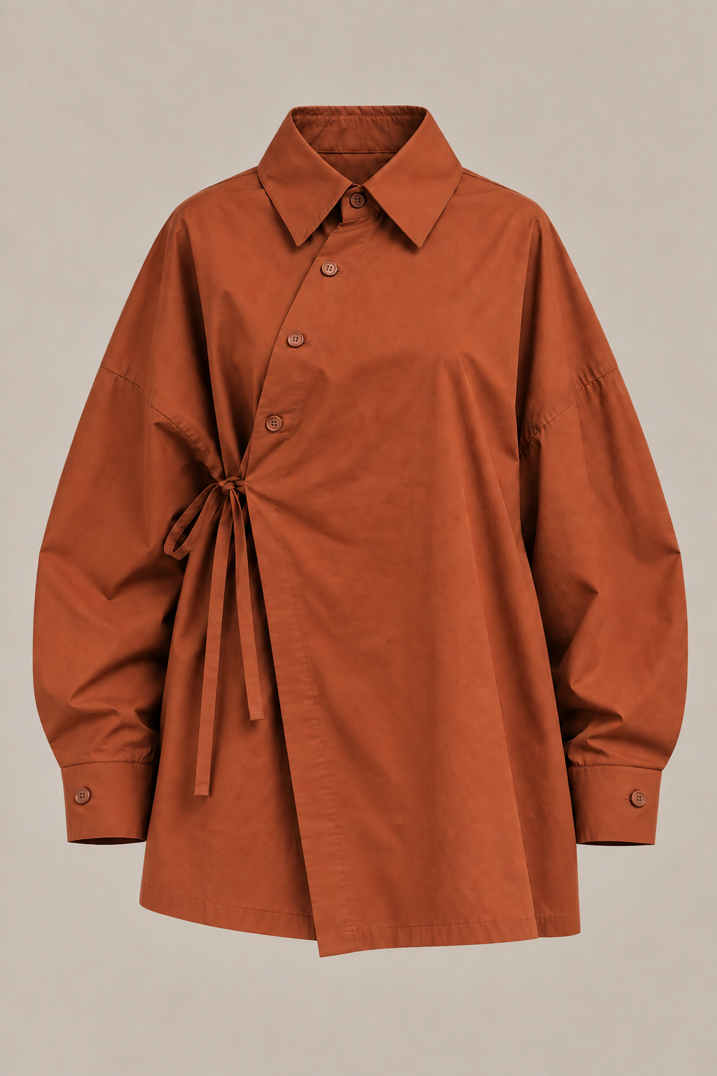 Chemise coton Malyha