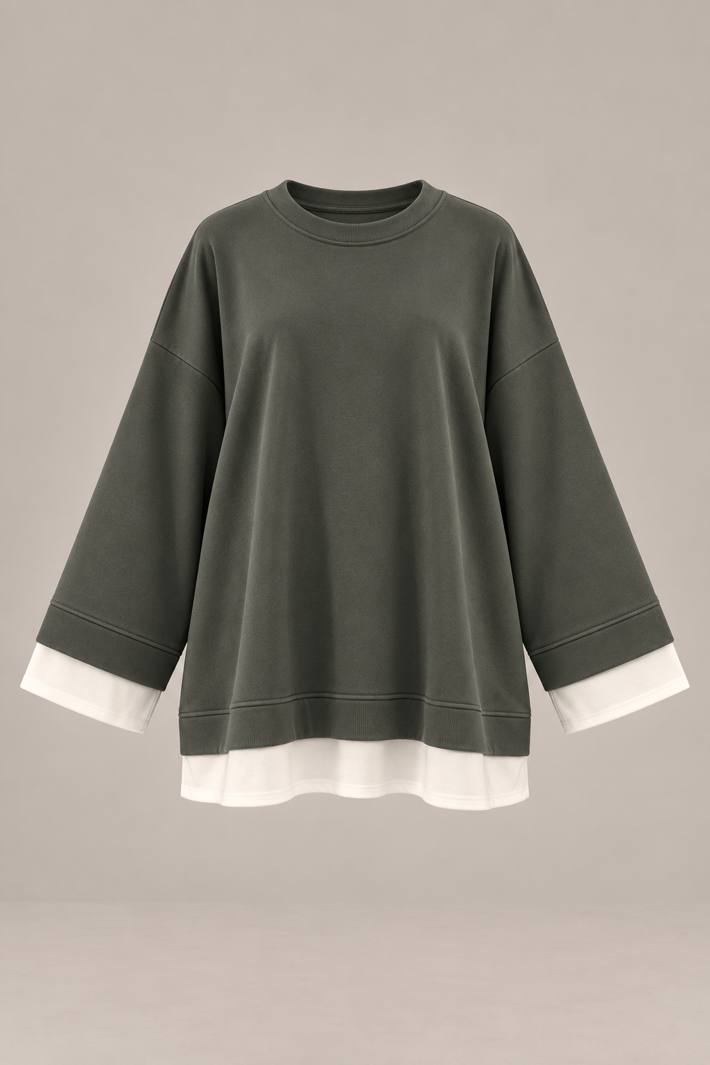 Sweat Coton Lïna