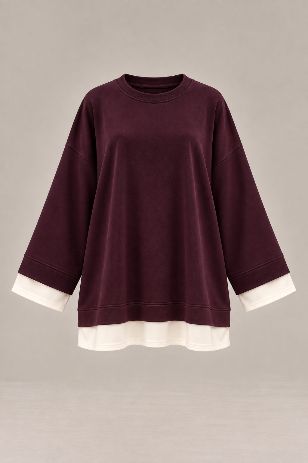Sweat Coton Lïna