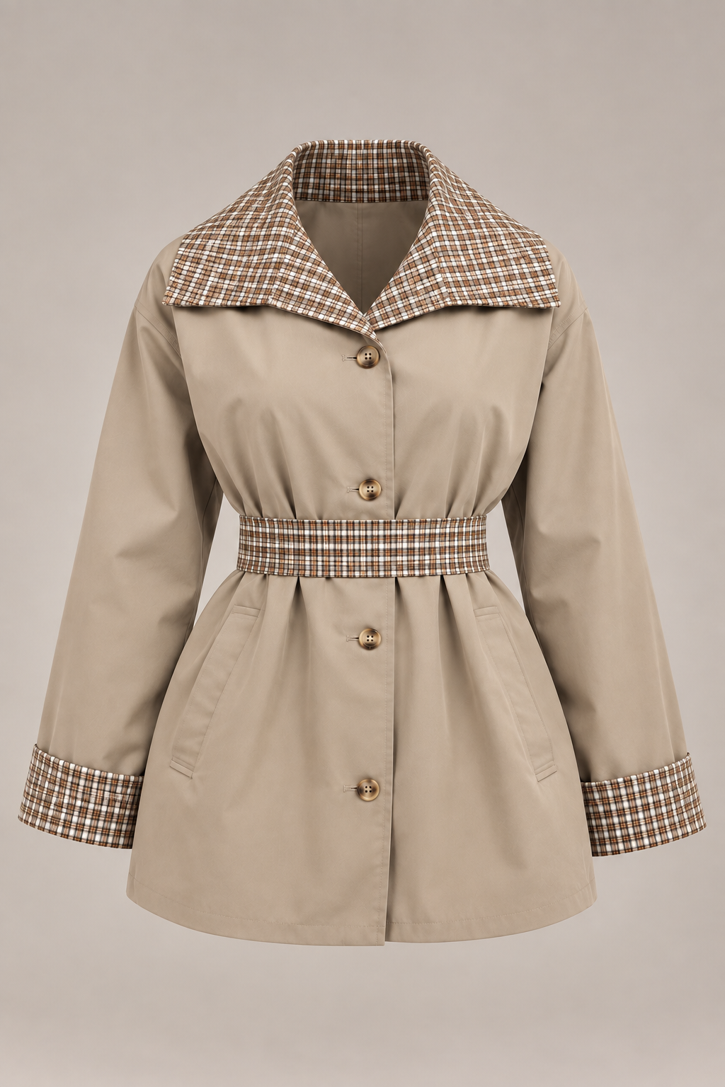 Trench Nesrine