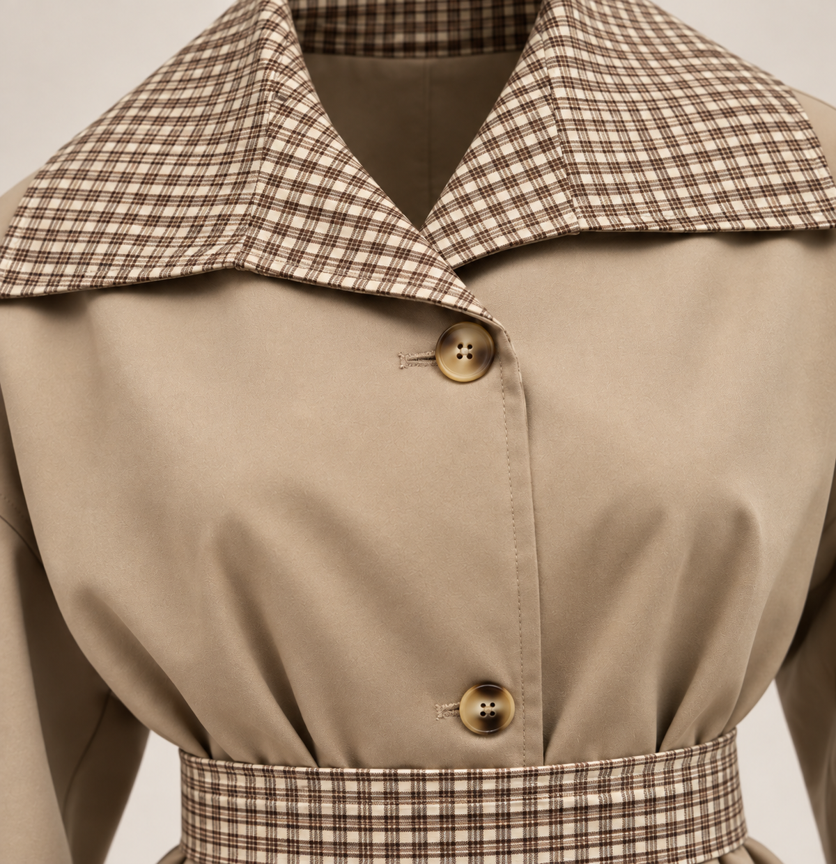 Trench Nesrine