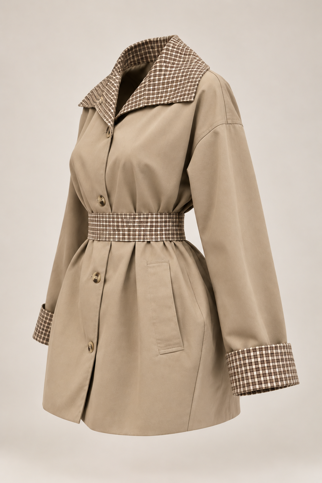 Trench Nesrine
