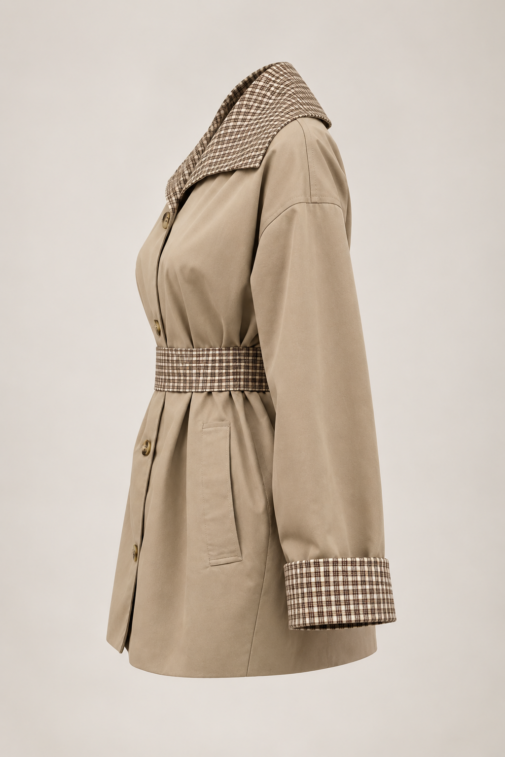 Trench Nesrine