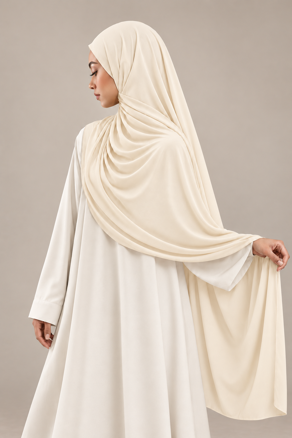 Voile Jersey Premium